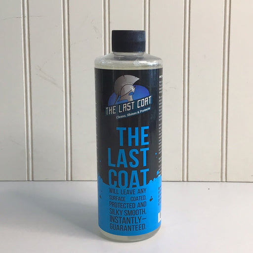 The Last Coat — Pristine Supply
